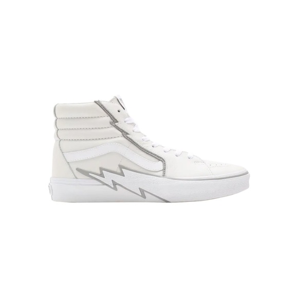vans sk-8 hi bolt sneakers - Picture 1 of 7